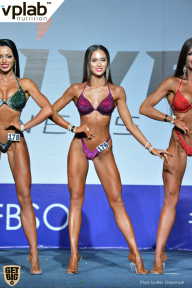 Гран-при России IFBB Elite Pro - 2018