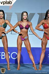 Гран-при России IFBB Elite Pro - 2018
