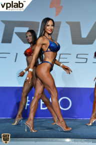 Гран-при России IFBB Elite Pro - 2018
