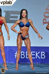 Гран-при России IFBB Elite Pro - 2018