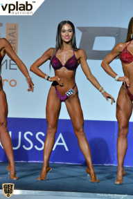 Гран-при России IFBB Elite Pro - 2018