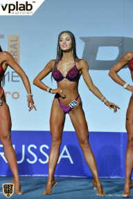 Гран-при России IFBB Elite Pro - 2018