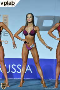 Гран-при России IFBB Elite Pro - 2018