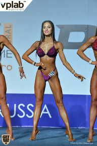 Гран-при России IFBB Elite Pro - 2018