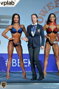 Гран-при России IFBB Elite Pro - 2018