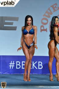 Гран-при России IFBB Elite Pro - 2018