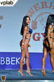 Гран-при России IFBB Elite Pro - 2018