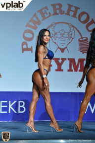 Гран-при России IFBB Elite Pro - 2018