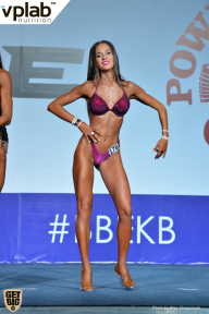 Гран-при России IFBB Elite Pro - 2018