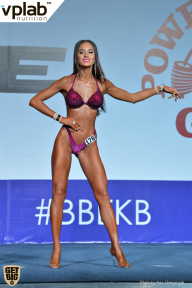Гран-при России IFBB Elite Pro - 2018