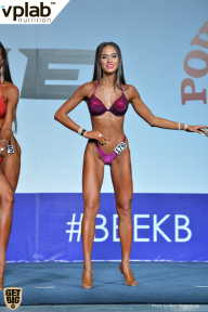 Гран-при России IFBB Elite Pro - 2018