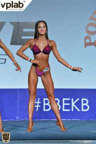 Гран-при России IFBB Elite Pro - 2018