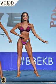 Гран-при России IFBB Elite Pro - 2018