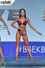 Гран-при России IFBB Elite Pro - 2018
