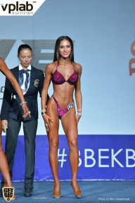Гран-при России IFBB Elite Pro - 2018