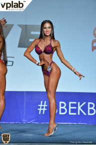 Гран-при России IFBB Elite Pro - 2018