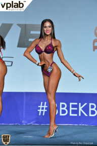 Гран-при России IFBB Elite Pro - 2018
