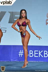 Гран-при России IFBB Elite Pro - 2018