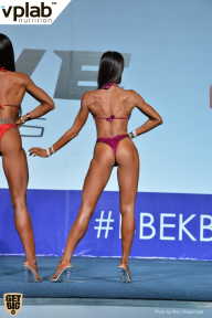 Гран-при России IFBB Elite Pro - 2018