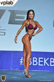 Гран-при России IFBB Elite Pro - 2018