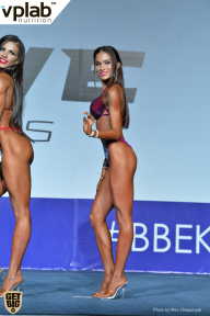 Гран-при России IFBB Elite Pro - 2018