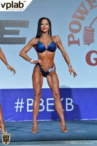 Гран-при России IFBB Elite Pro - 2018