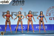 Гран-при России IFBB Elite Pro - 2018
