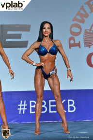 Гран-при России IFBB Elite Pro - 2018