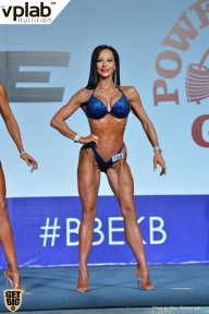 Гран-при России IFBB Elite Pro - 2018
