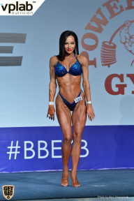 Гран-при России IFBB Elite Pro - 2018