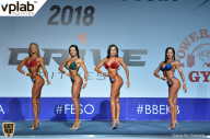 Гран-при России IFBB Elite Pro - 2018