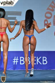 Гран-при России IFBB Elite Pro - 2018