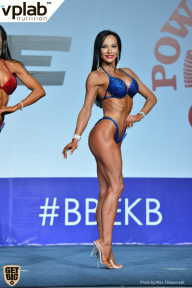 Гран-при России IFBB Elite Pro - 2018