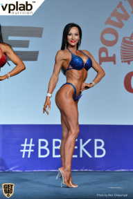 Гран-при России IFBB Elite Pro - 2018