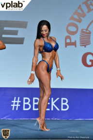 Гран-при России IFBB Elite Pro - 2018