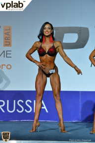 Гран-при России IFBB Elite Pro - 2018