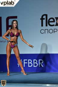 Гран-при России IFBB Elite Pro - 2018