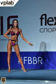 Гран-при России IFBB Elite Pro - 2018