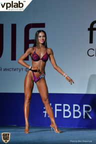 Гран-при России IFBB Elite Pro - 2018