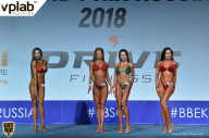 Гран-при России IFBB Elite Pro - 2018