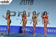 Гран-при России IFBB Elite Pro - 2018