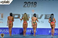 Гран-при России IFBB Elite Pro - 2018