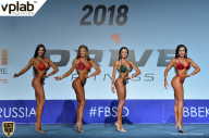 Гран-при России IFBB Elite Pro - 2018