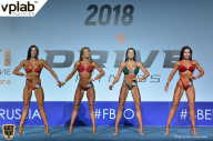 Гран-при России IFBB Elite Pro - 2018