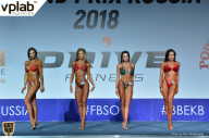 Гран-при России IFBB Elite Pro - 2018
