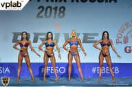 Гран-при России IFBB Elite Pro - 2018