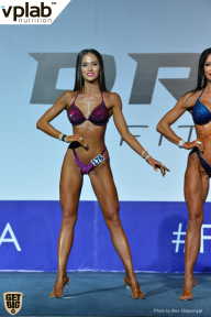 Гран-при России IFBB Elite Pro - 2018