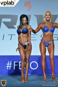 Гран-при России IFBB Elite Pro - 2018