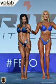 Гран-при России IFBB Elite Pro - 2018