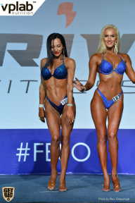 Гран-при России IFBB Elite Pro - 2018